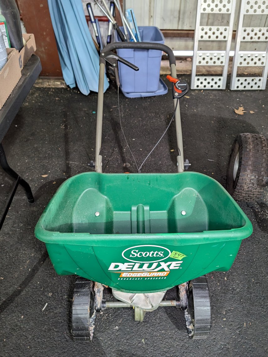 Image for Tools - Spring Equipment Sale 2025 - Session 1