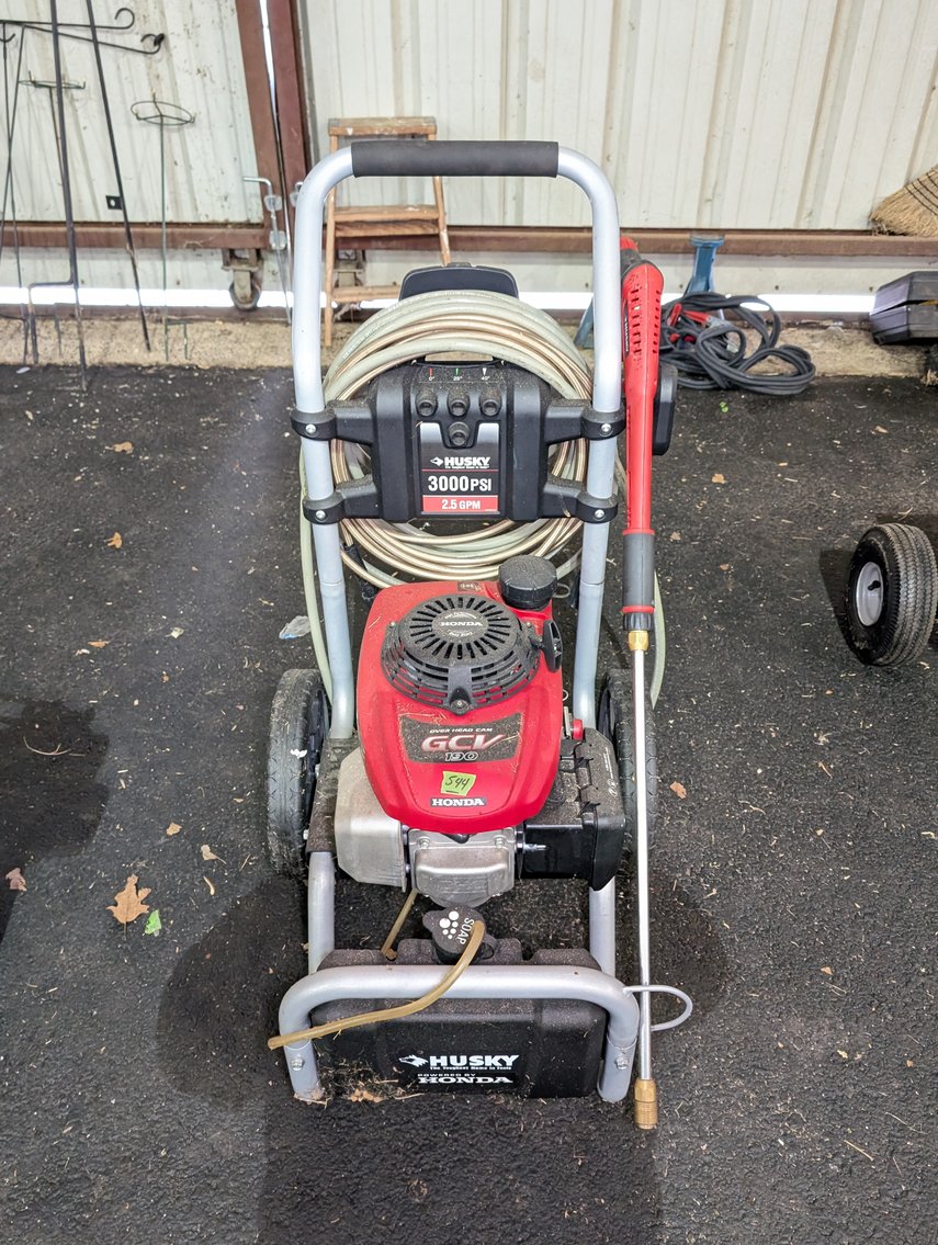 Image for Tools - Spring Equipment Sale 2025 - Session 1