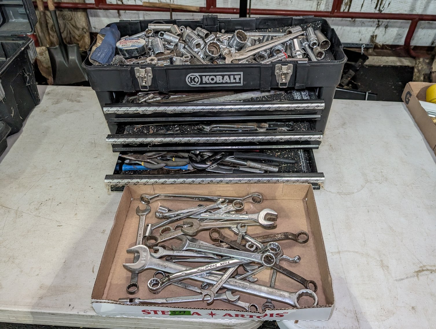 Image for Tools - Spring Equipment Sale 2025 - Session 1