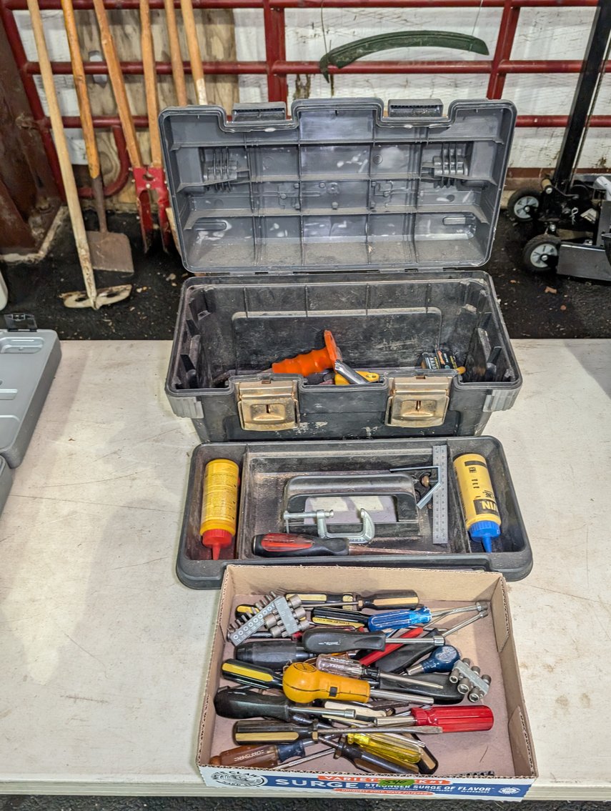 Image for Tools - Spring Equipment Sale 2025 - Session 1