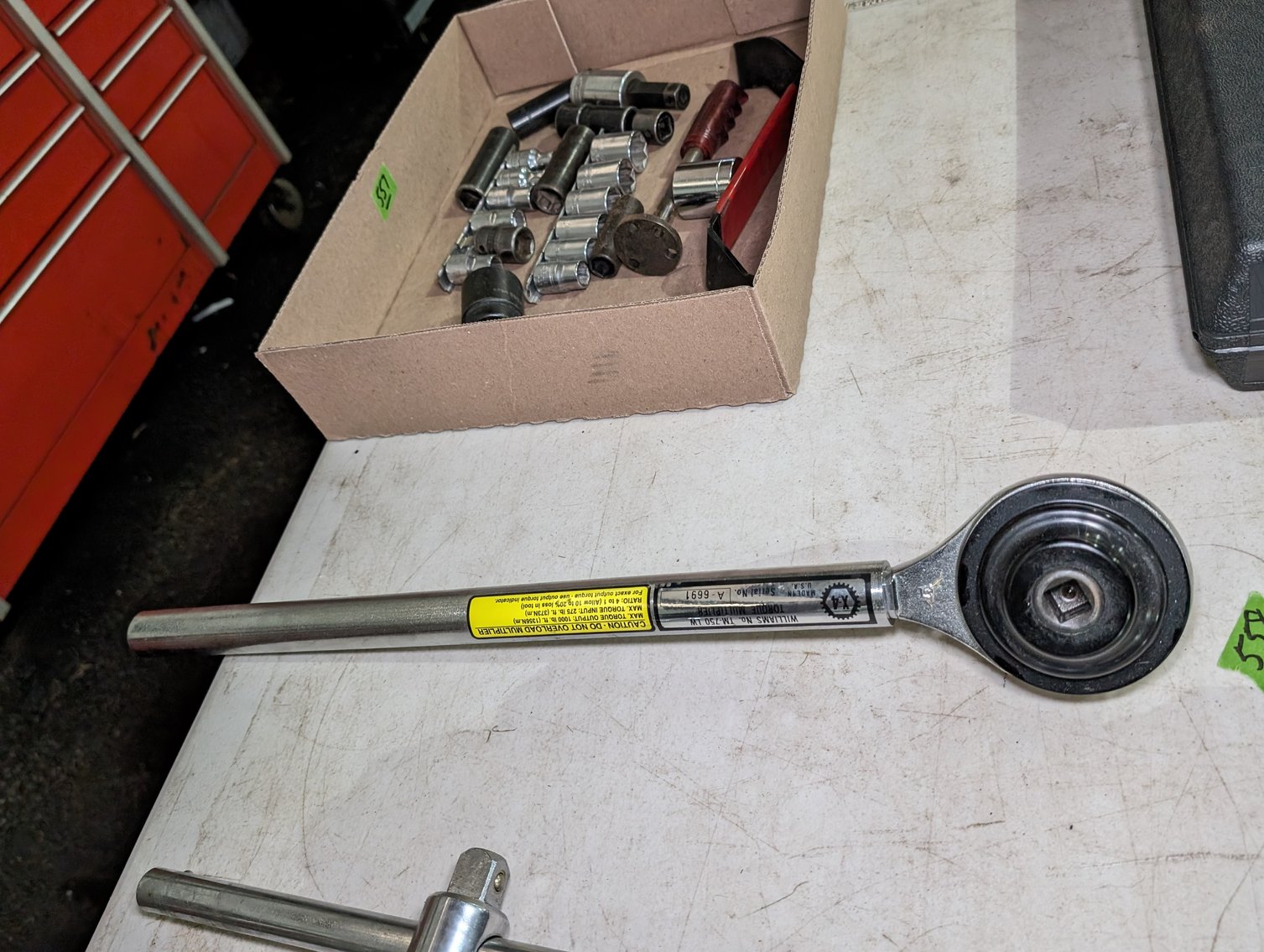 Image for Tools - Spring Equipment Sale 2025 - Session 1