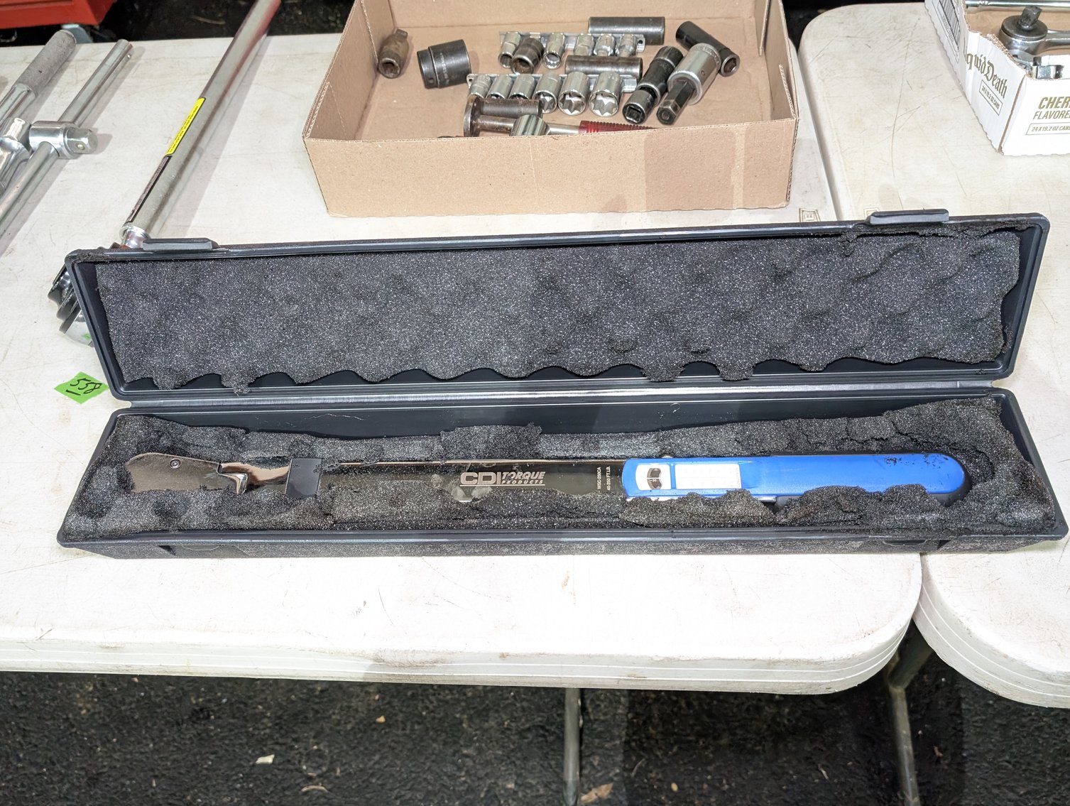 Image for Tools - Spring Equipment Sale 2025 - Session 1