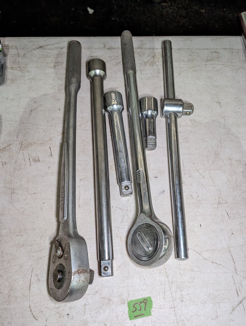 Image for Tools - Spring Equipment Sale 2025 - Session 1