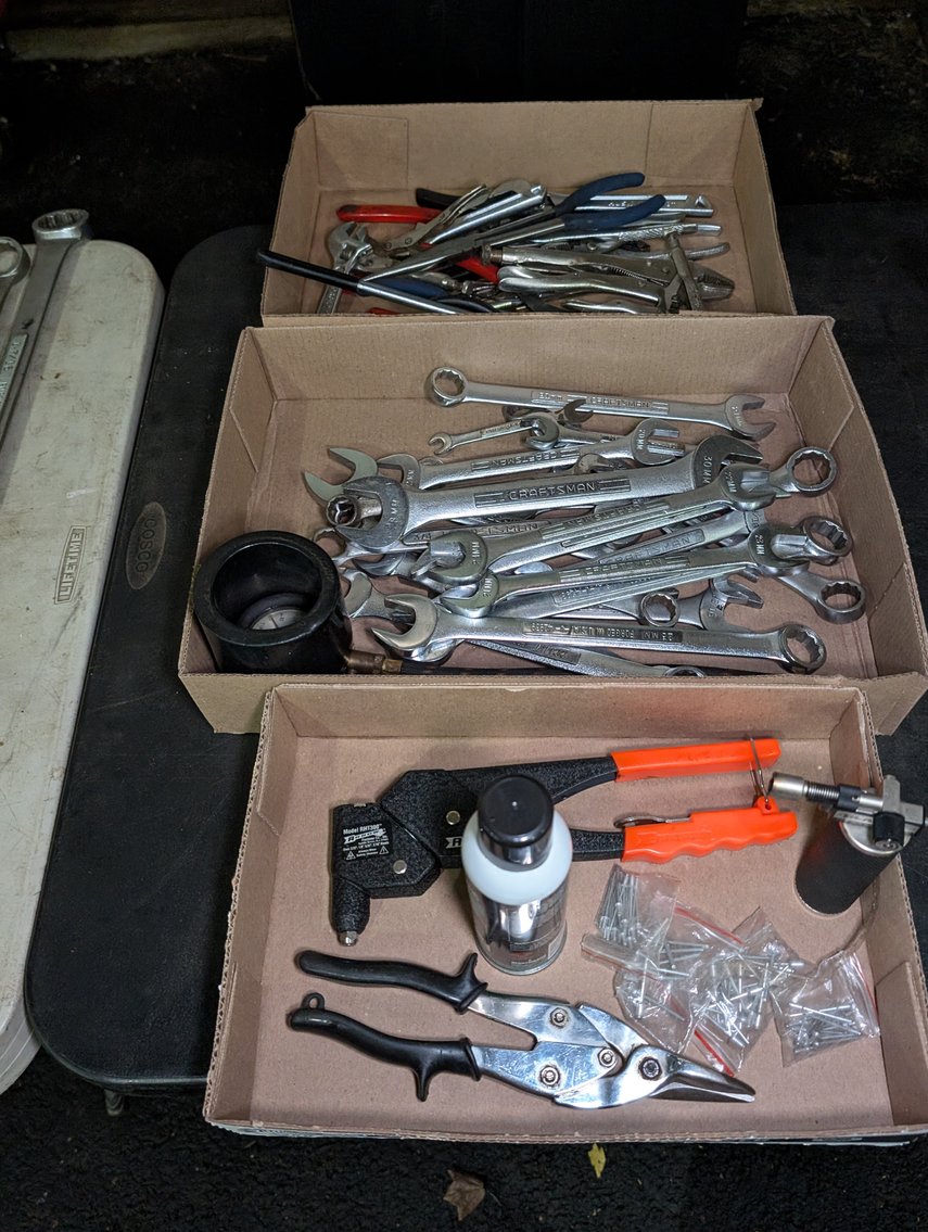 Image for Tools - Spring Equipment Sale 2025 - Session 1