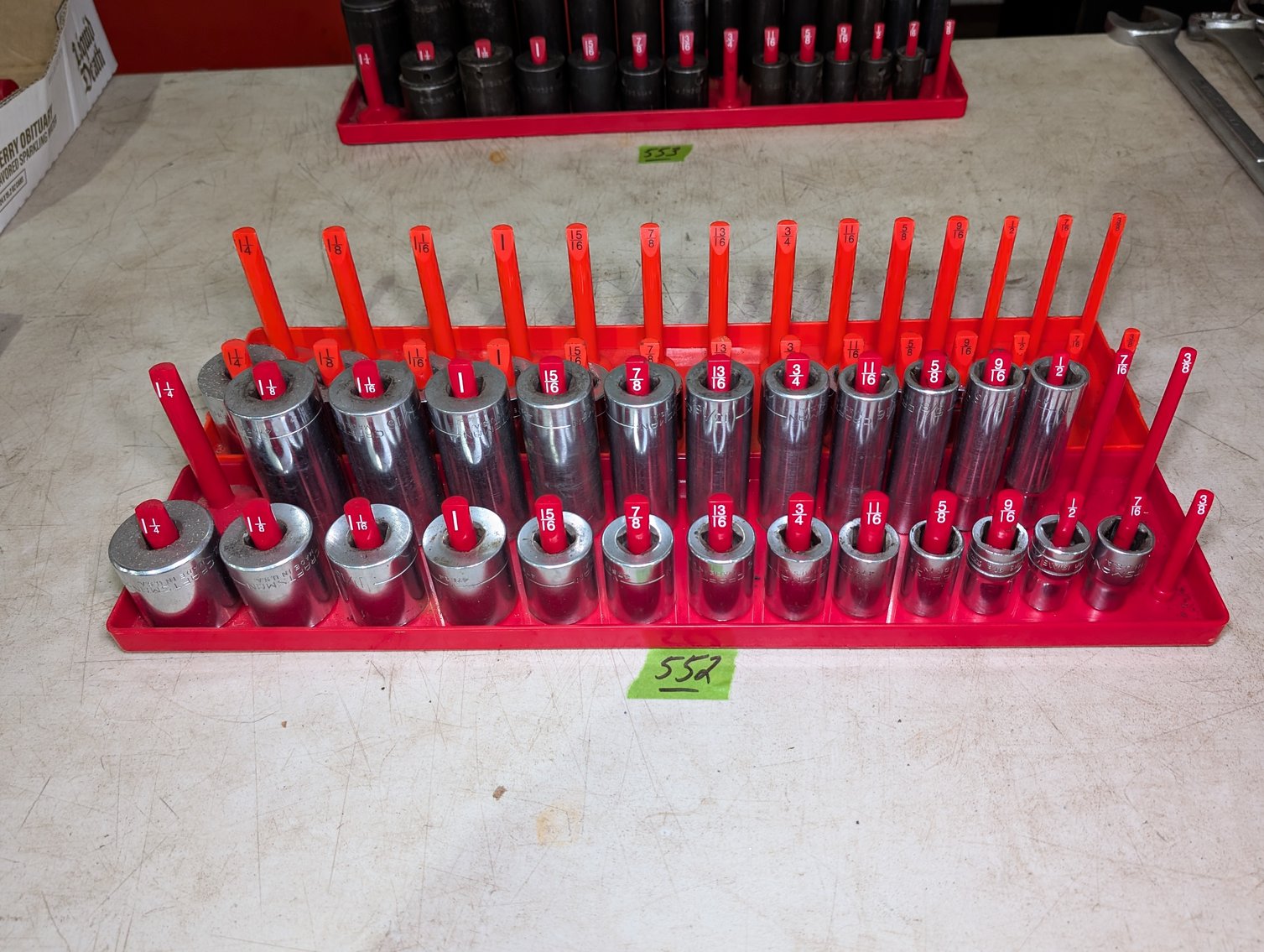 Image for Tools - Spring Equipment Sale 2025 - Session 1