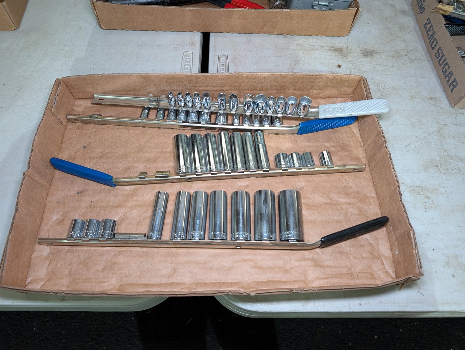 Image for Tools - Spring Equipment Sale 2025 - Session 1