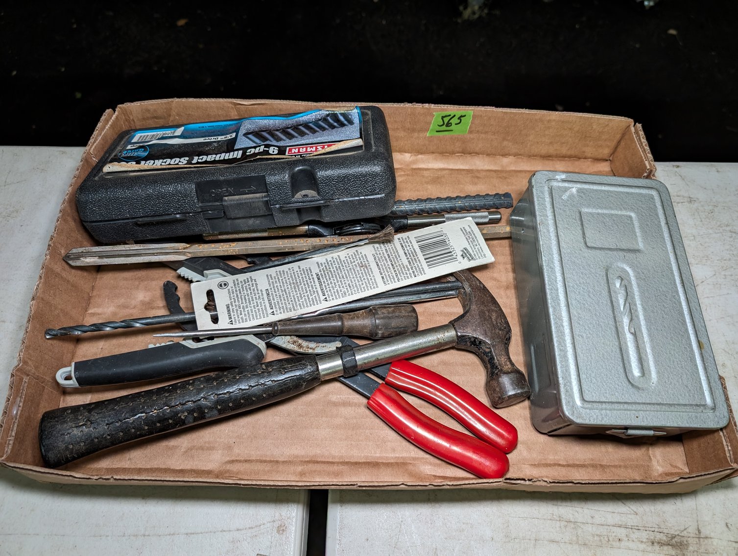 Image for Tools - Spring Equipment Sale 2025 - Session 1