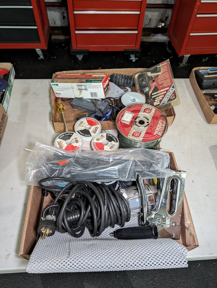 Image for Tools - Spring Equipment Sale 2025 - Session 1