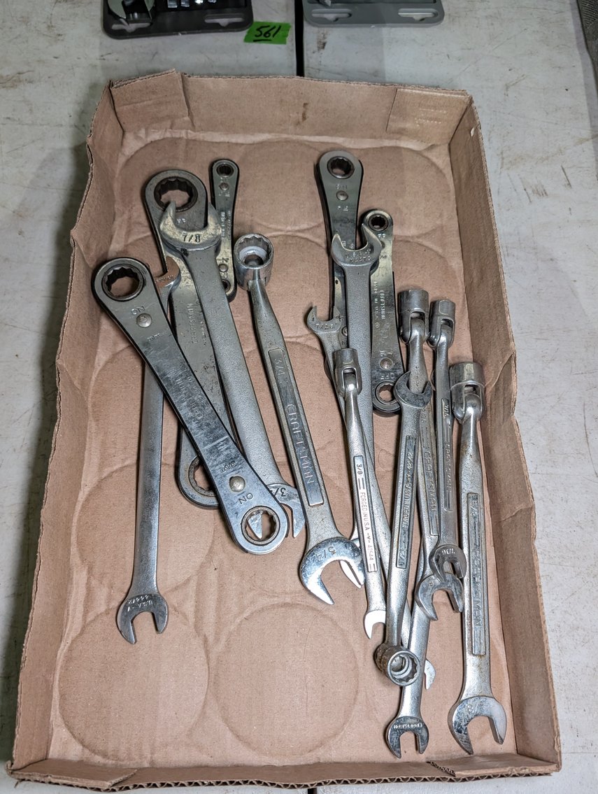 Image for Tools - Spring Equipment Sale 2025 - Session 1