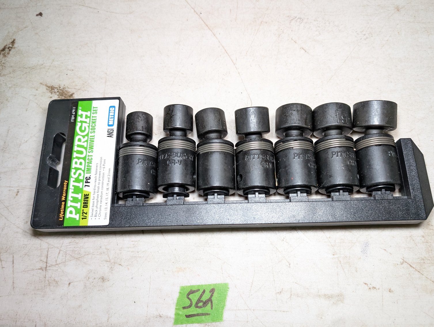 Image for Tools - Spring Equipment Sale 2025 - Session 1