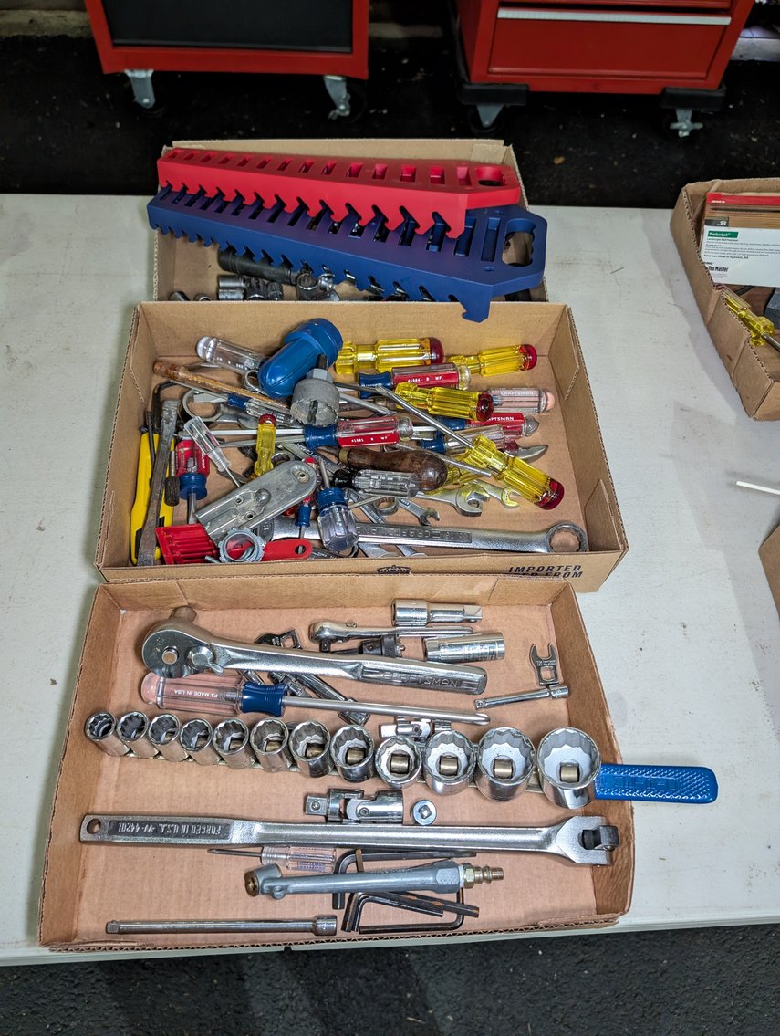 Image for Tools - Spring Equipment Sale 2025 - Session 1