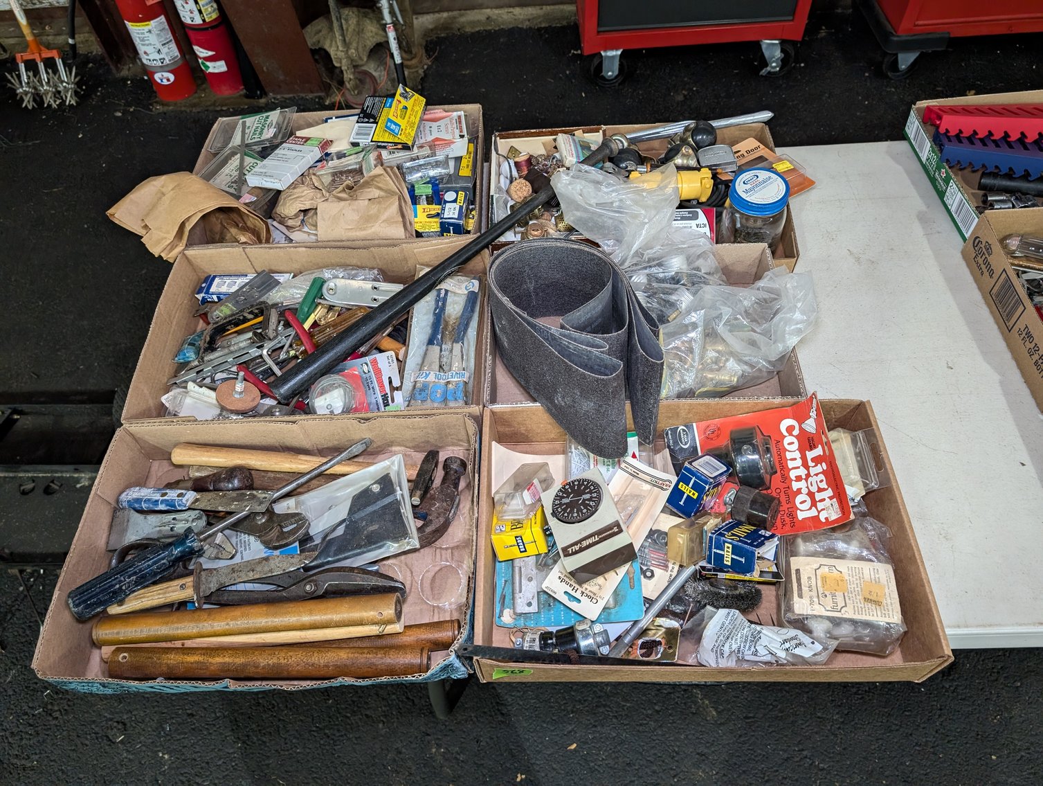 Image for Tools - Spring Equipment Sale 2025 - Session 1