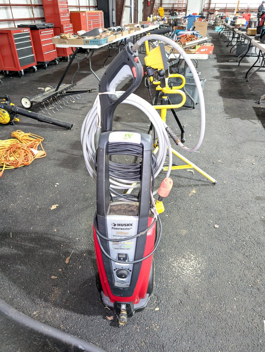 Image for Tools - Spring Equipment Sale 2025 - Session 1