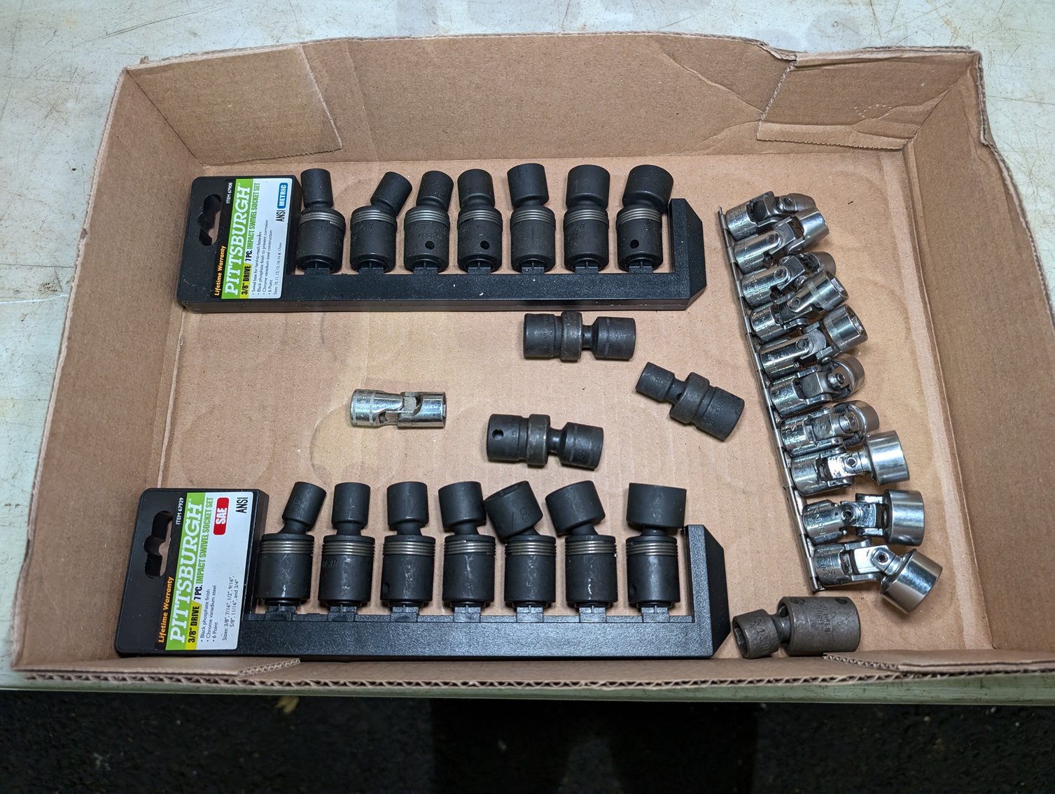 Image for Tools - Spring Equipment Sale 2025 - Session 1