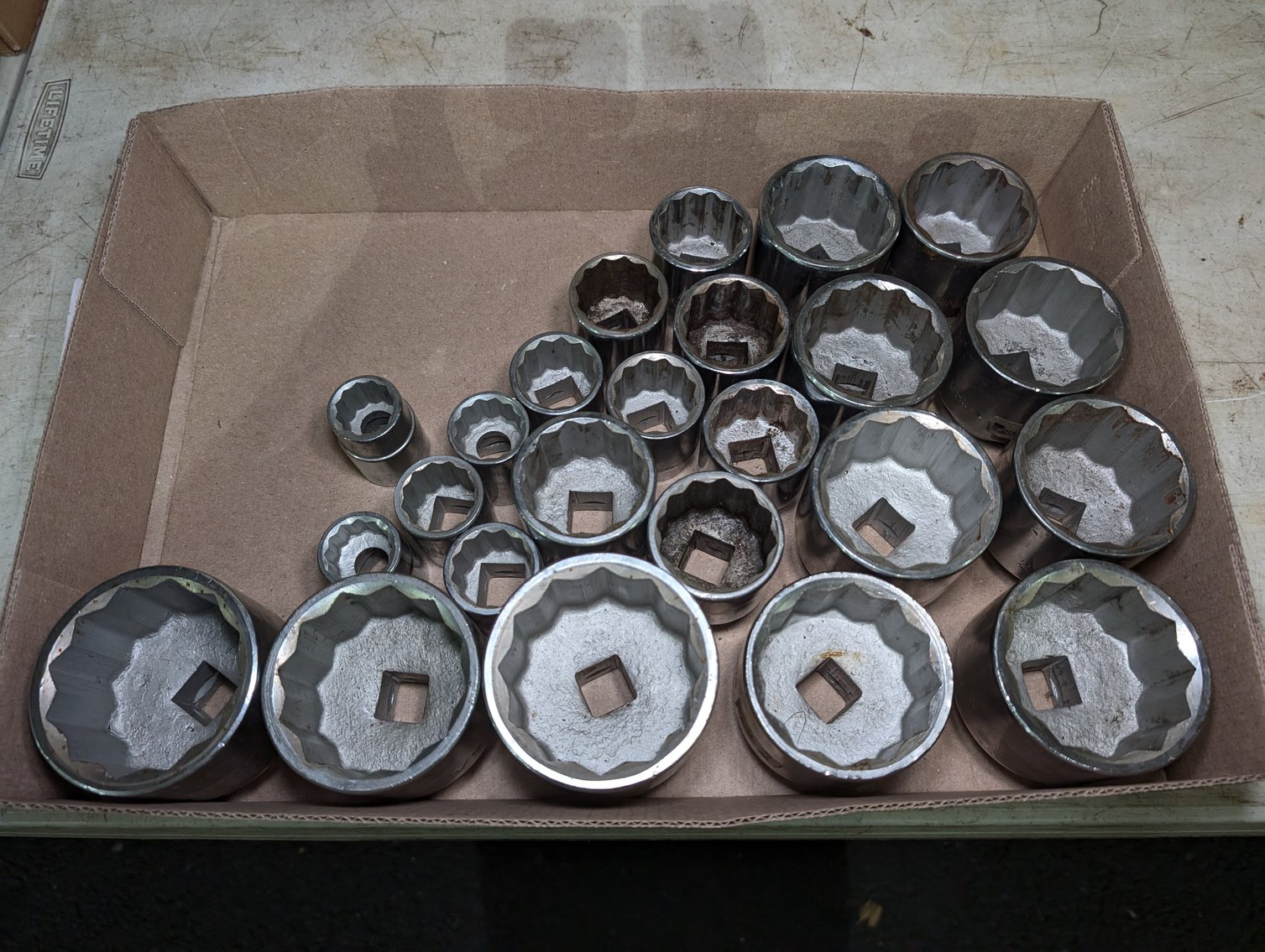 Image for Tools - Spring Equipment Sale 2025 - Session 1