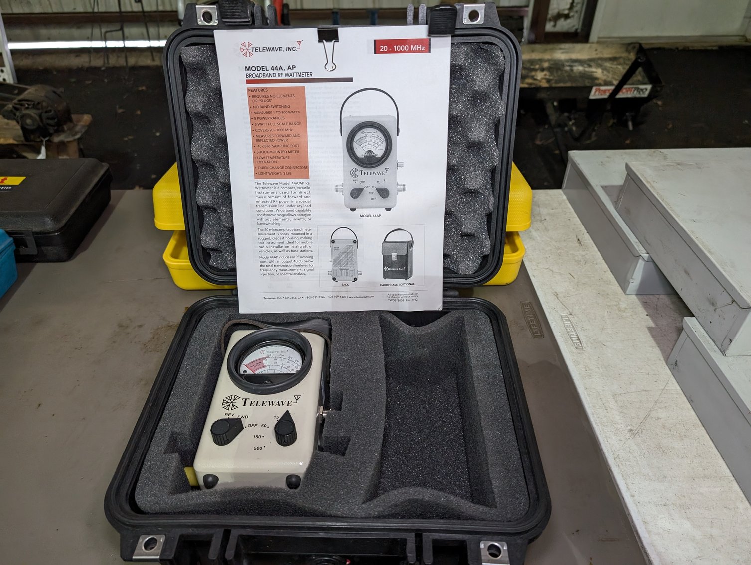 Image for Tools - Spring Equipment Sale 2025 - Session 1