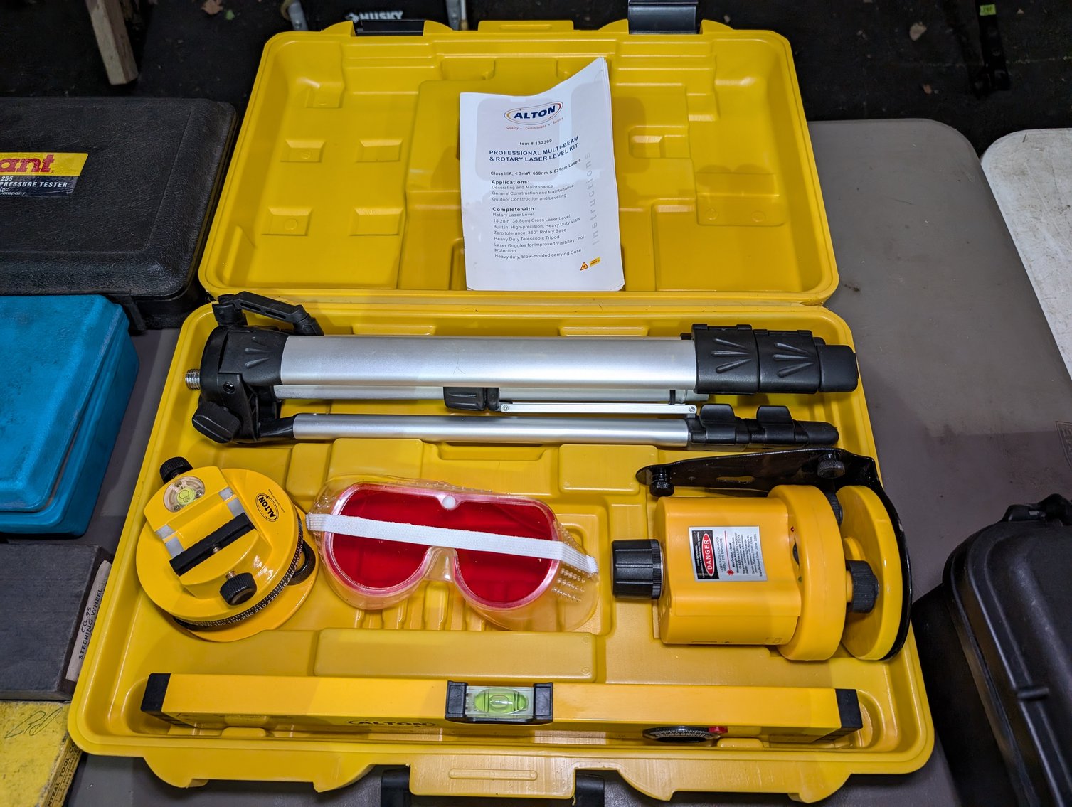 Image for Tools - Spring Equipment Sale 2025 - Session 1