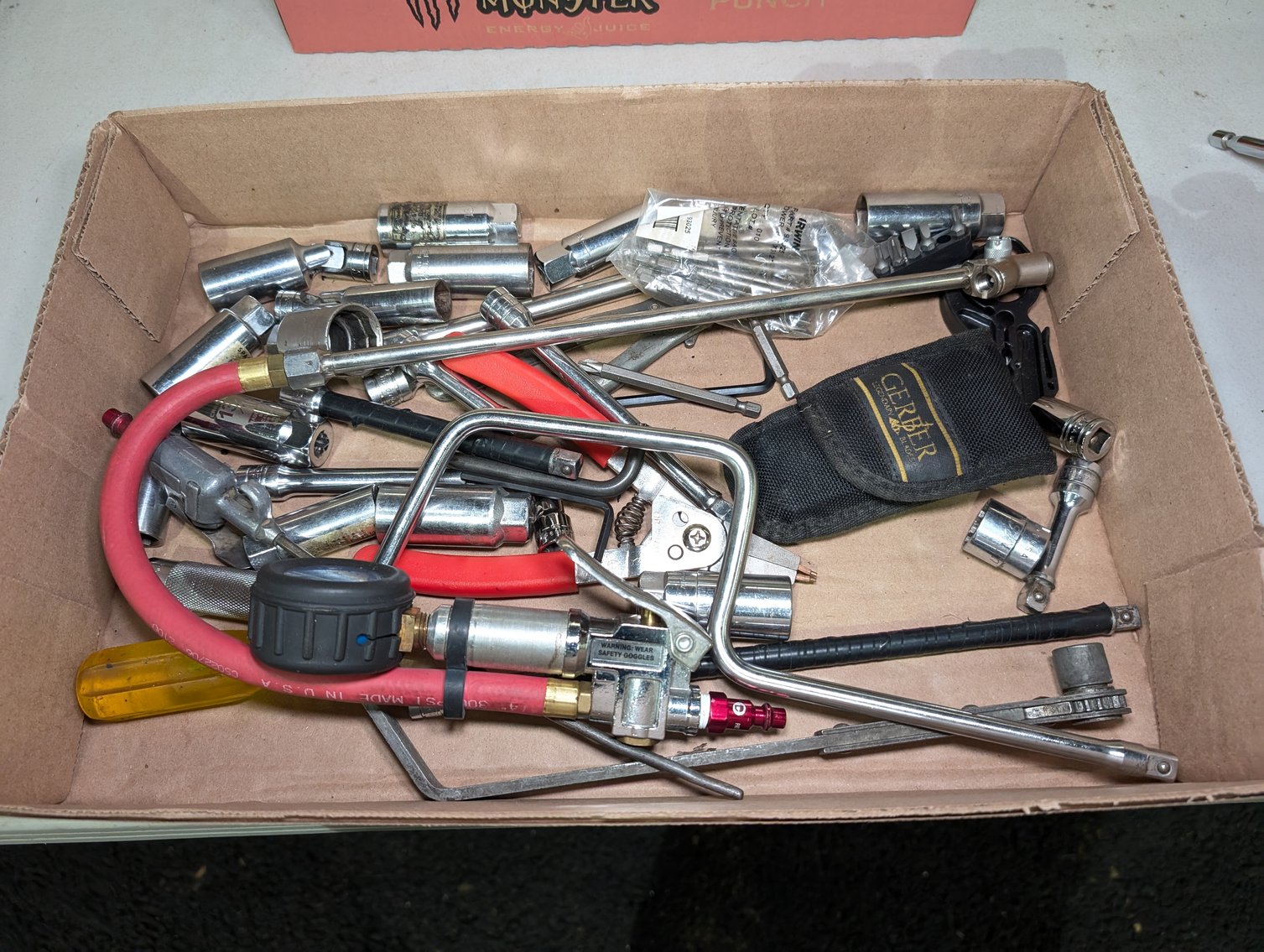 Image for Tools - Spring Equipment Sale 2025 - Session 1