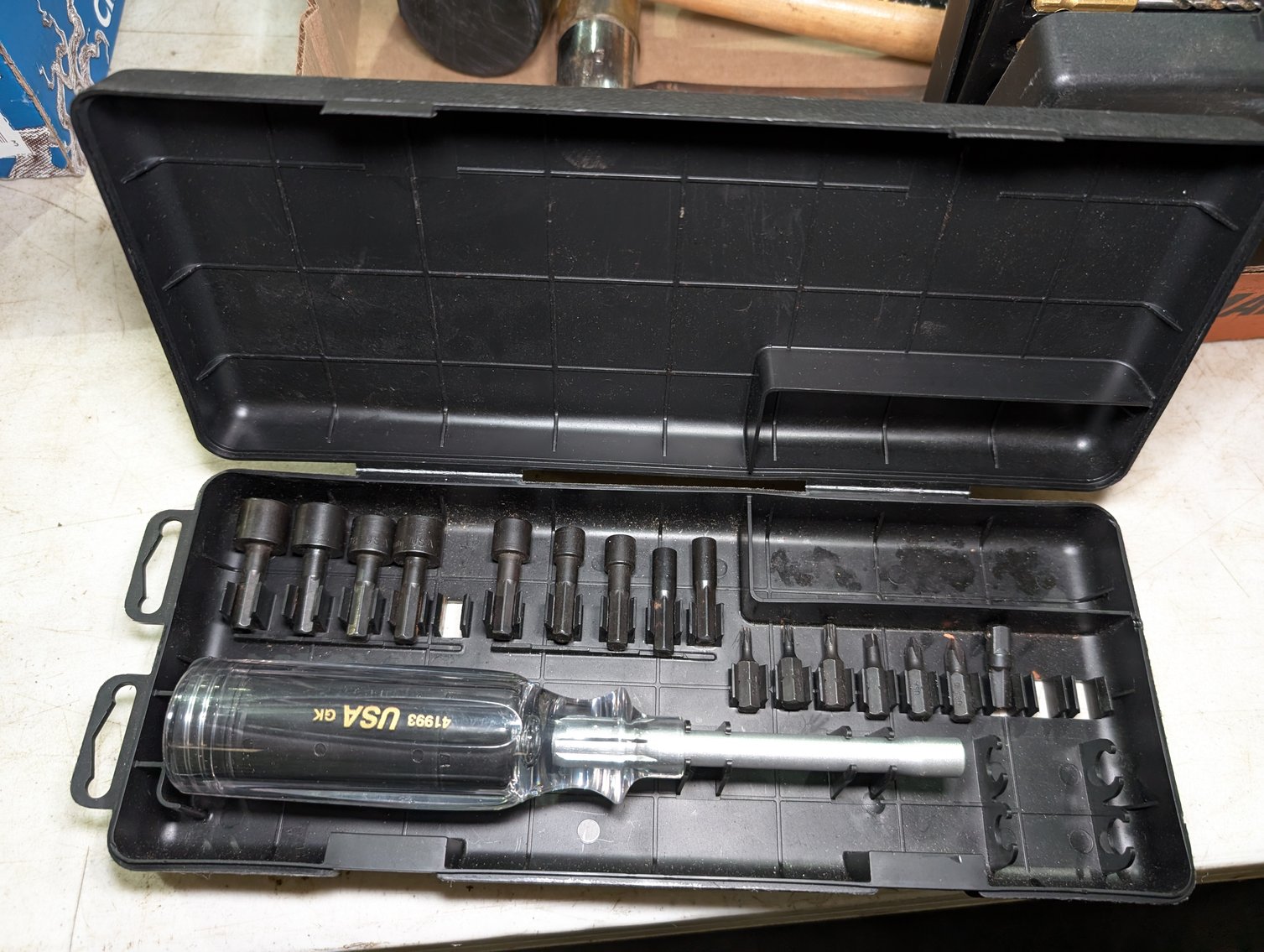 Image for Tools - Spring Equipment Sale 2025 - Session 1