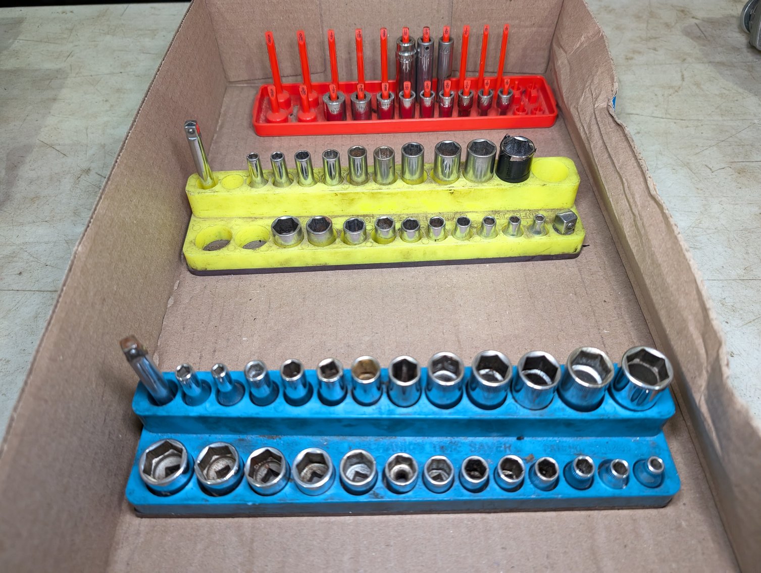 Image for Tools - Spring Equipment Sale 2025 - Session 1