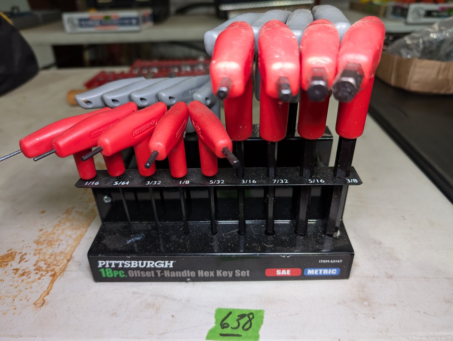 Image for Tools - Spring Equipment Sale 2025 - Session 1