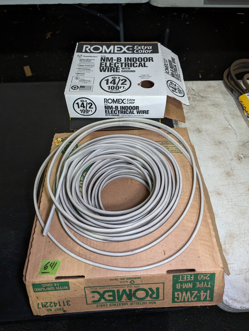 Image for Tools - Spring Equipment Sale 2025 - Session 1