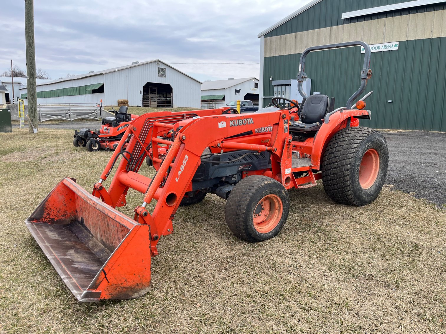 Image for Equipment - Spring Equipment 2025 - Session 2