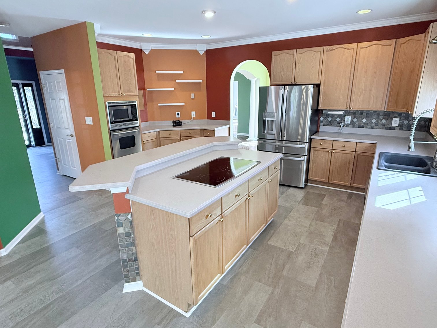 Image for 4 BR/3.5 BA Home on 1.53 +/- Acre Cul-de-Sac Lot in Spruce Hill Estates in Charles Town, WV--SELLING to the HIGHEST BIDDER!!