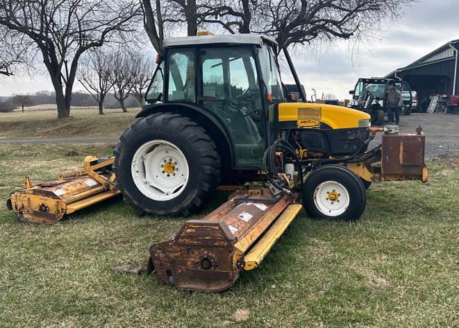 Image for Tractors, Quick Attach Implements, Skid Steer Attachment, 3 Point Implements, Landscaping Equipment, Mowers & More -- Virtual Auction