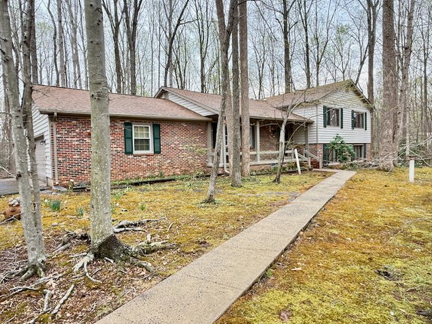 Image for 4 BR/3 BA Home on 2.4 +/- Wooded Acres in the Woodbine Forest Neighborhood of Prince William County, VA