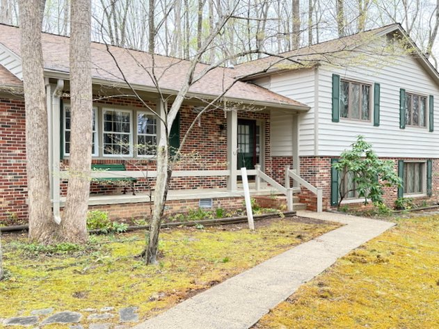 Image for 4 BR/3 BA Home on 2.4 +/- Wooded Acres in the Woodbine Forest Neighborhood of Prince William County, VA