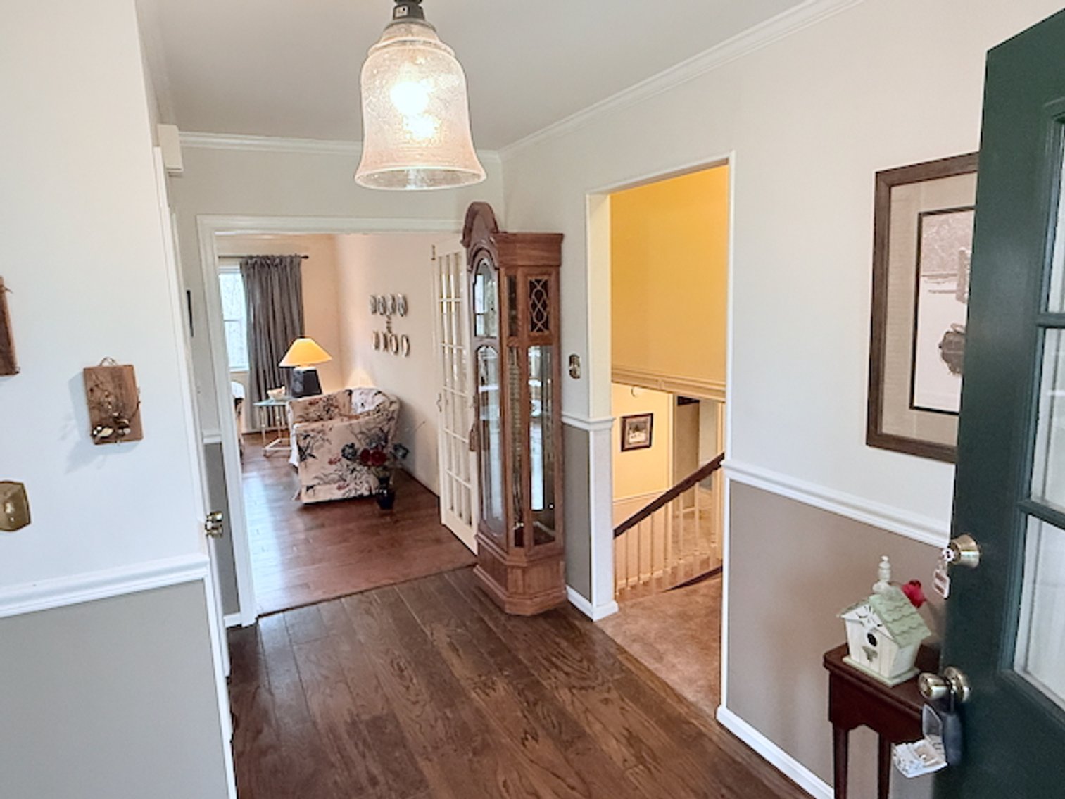 Image for 4 BR/3 BA Home on 2.4 +/- Wooded Acres in the Woodbine Forest Neighborhood of Prince William County, VA