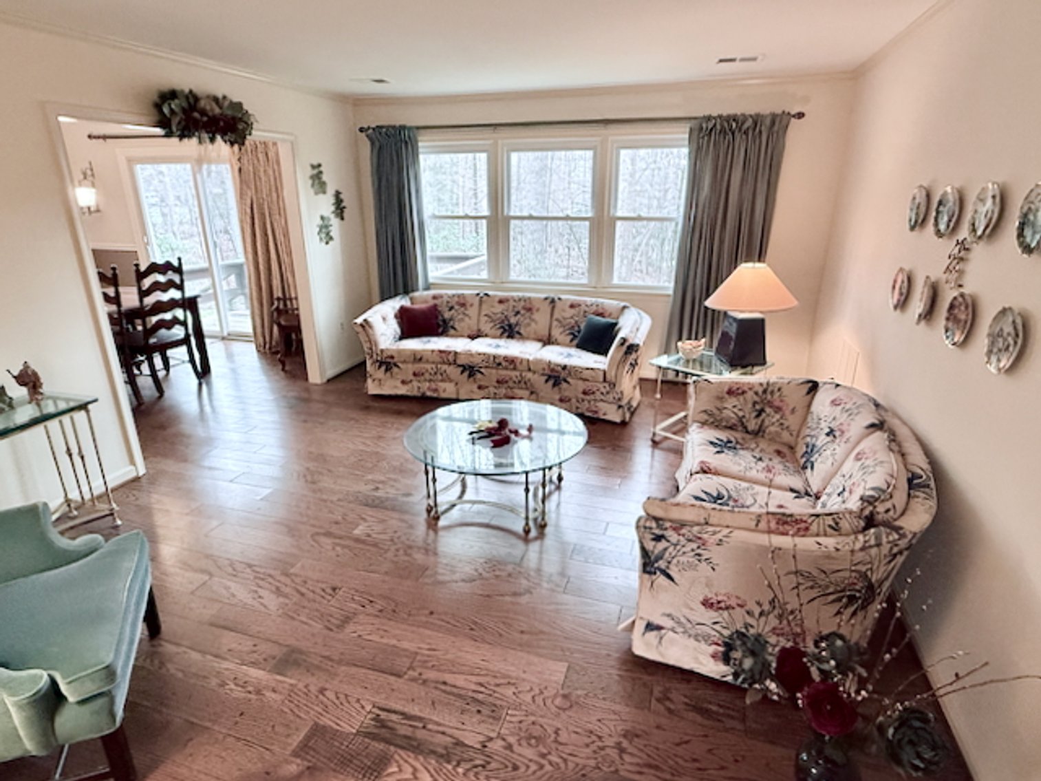 Image for 4 BR/3 BA Home on 2.4 +/- Wooded Acres in the Woodbine Forest Neighborhood of Prince William County, VA