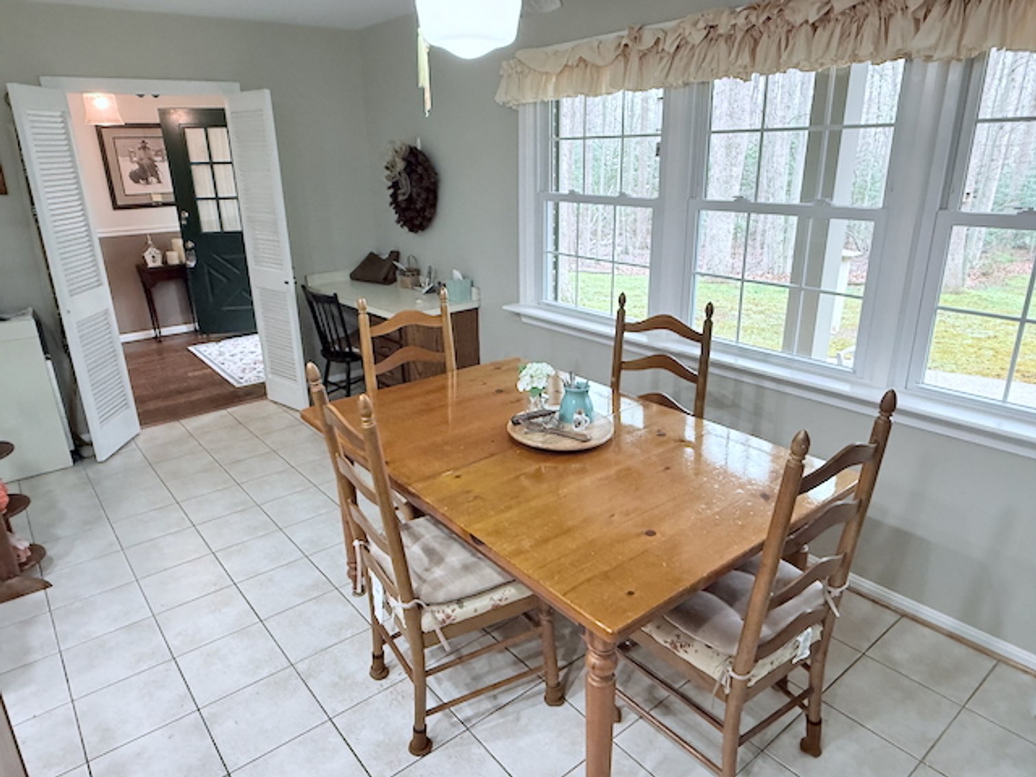 Image for 4 BR/3 BA Home on 2.4 +/- Wooded Acres in the Woodbine Forest Neighborhood of Prince William County, VA