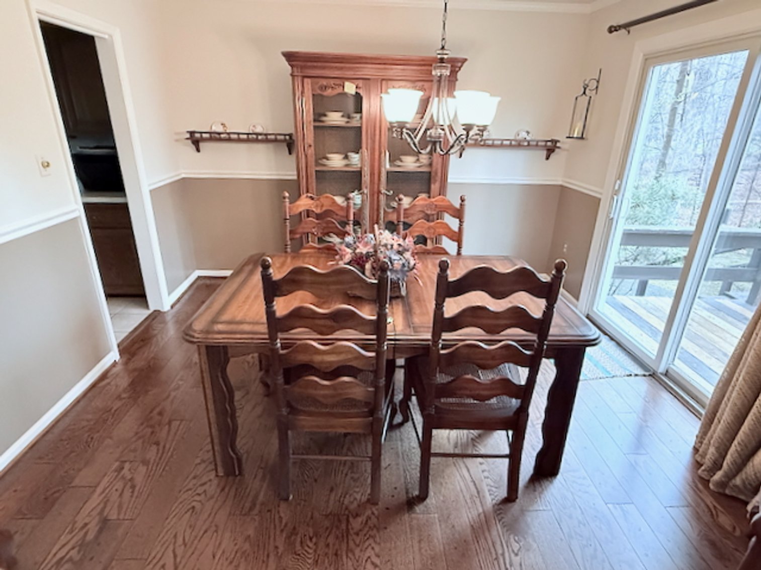 Image for 4 BR/3 BA Home on 2.4 +/- Wooded Acres in the Woodbine Forest Neighborhood of Prince William County, VA