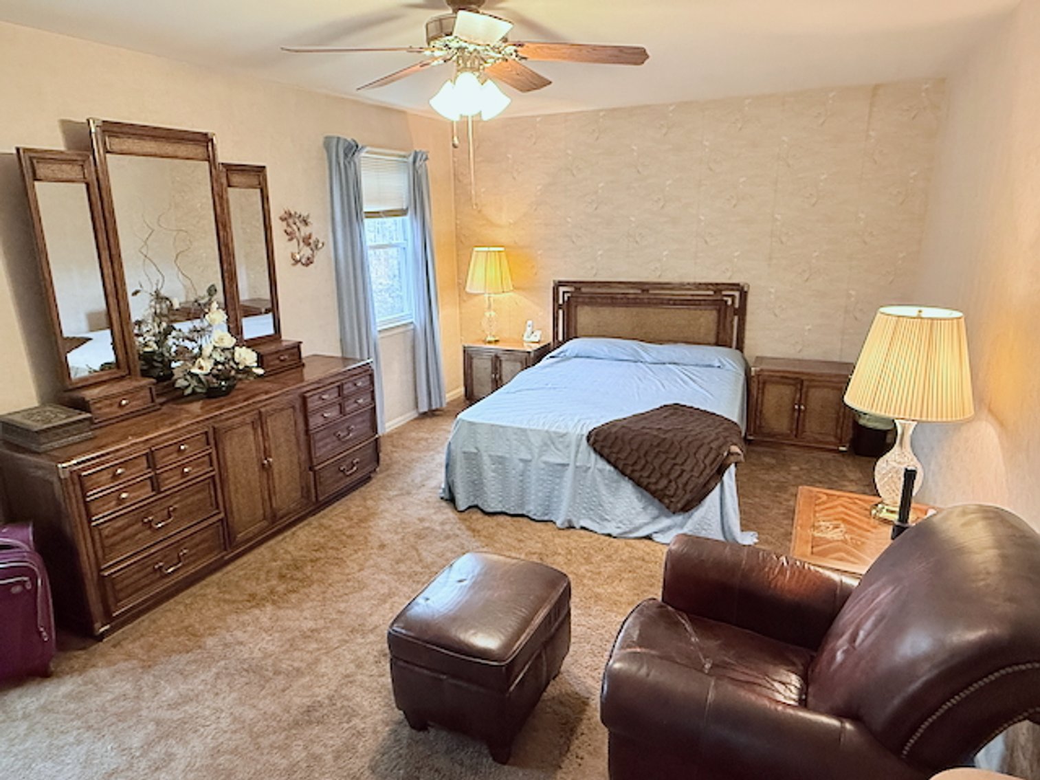 Image for 4 BR/3 BA Home on 2.4 +/- Wooded Acres in the Woodbine Forest Neighborhood of Prince William County, VA