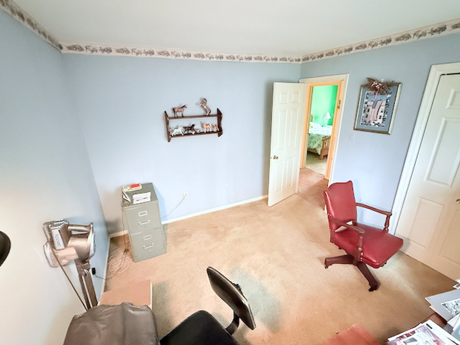 Image for 4 BR/3 BA Home on 2.4 +/- Wooded Acres in the Woodbine Forest Neighborhood of Prince William County, VA