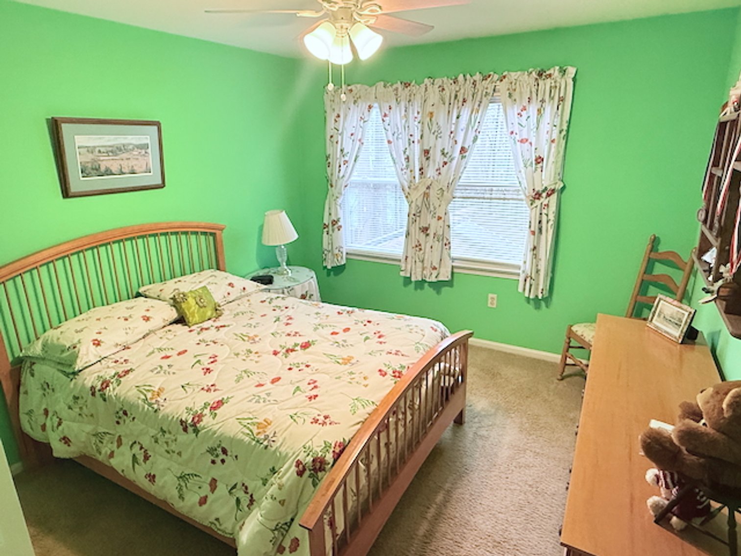 Image for 4 BR/3 BA Home on 2.4 +/- Wooded Acres in the Woodbine Forest Neighborhood of Prince William County, VA