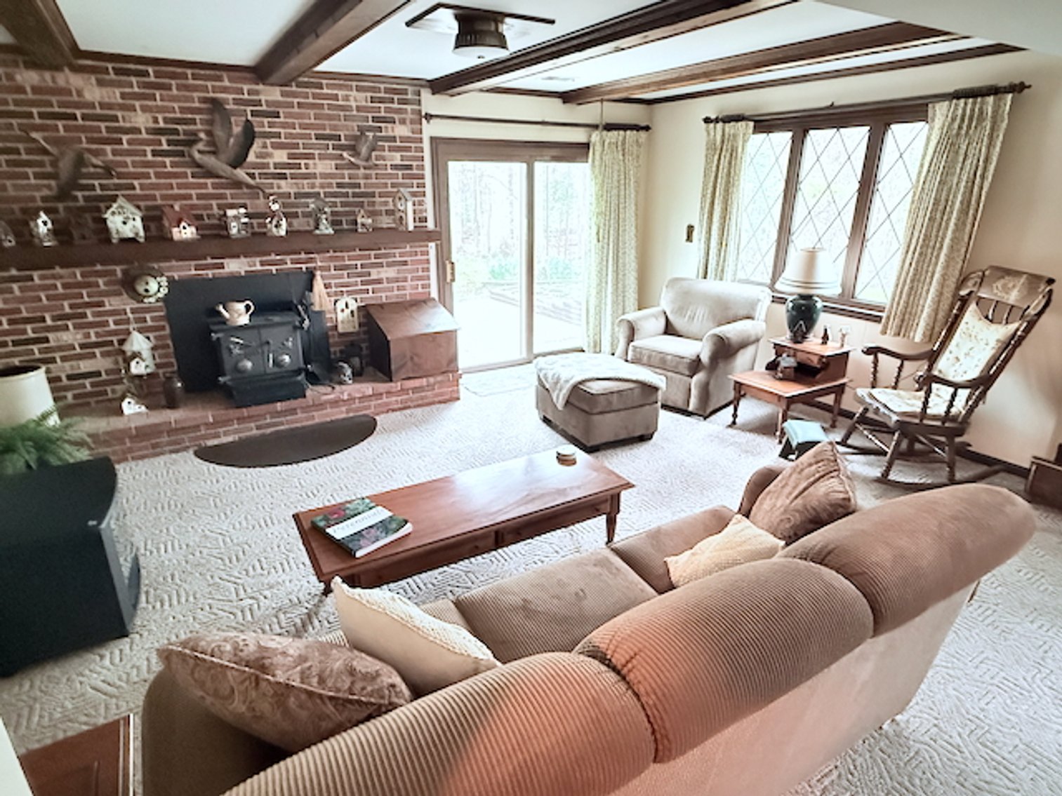 Image for 4 BR/3 BA Home on 2.4 +/- Wooded Acres in the Woodbine Forest Neighborhood of Prince William County, VA