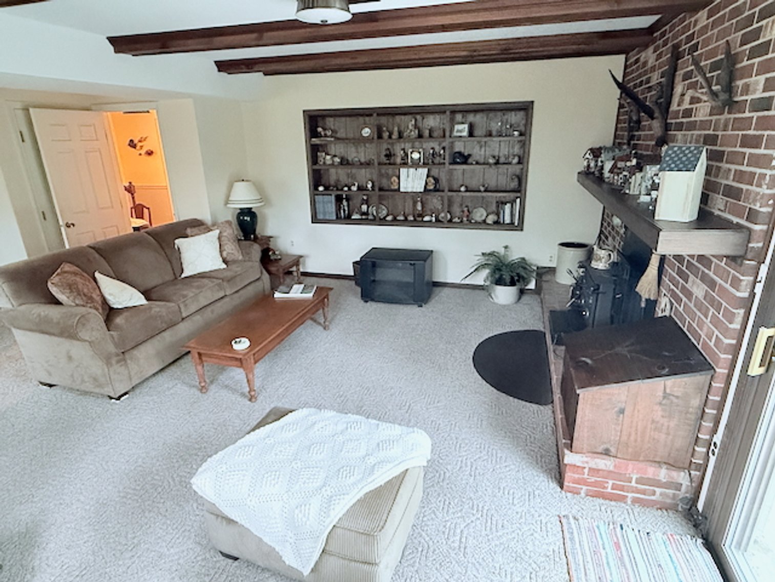 Image for 4 BR/3 BA Home on 2.4 +/- Wooded Acres in the Woodbine Forest Neighborhood of Prince William County, VA