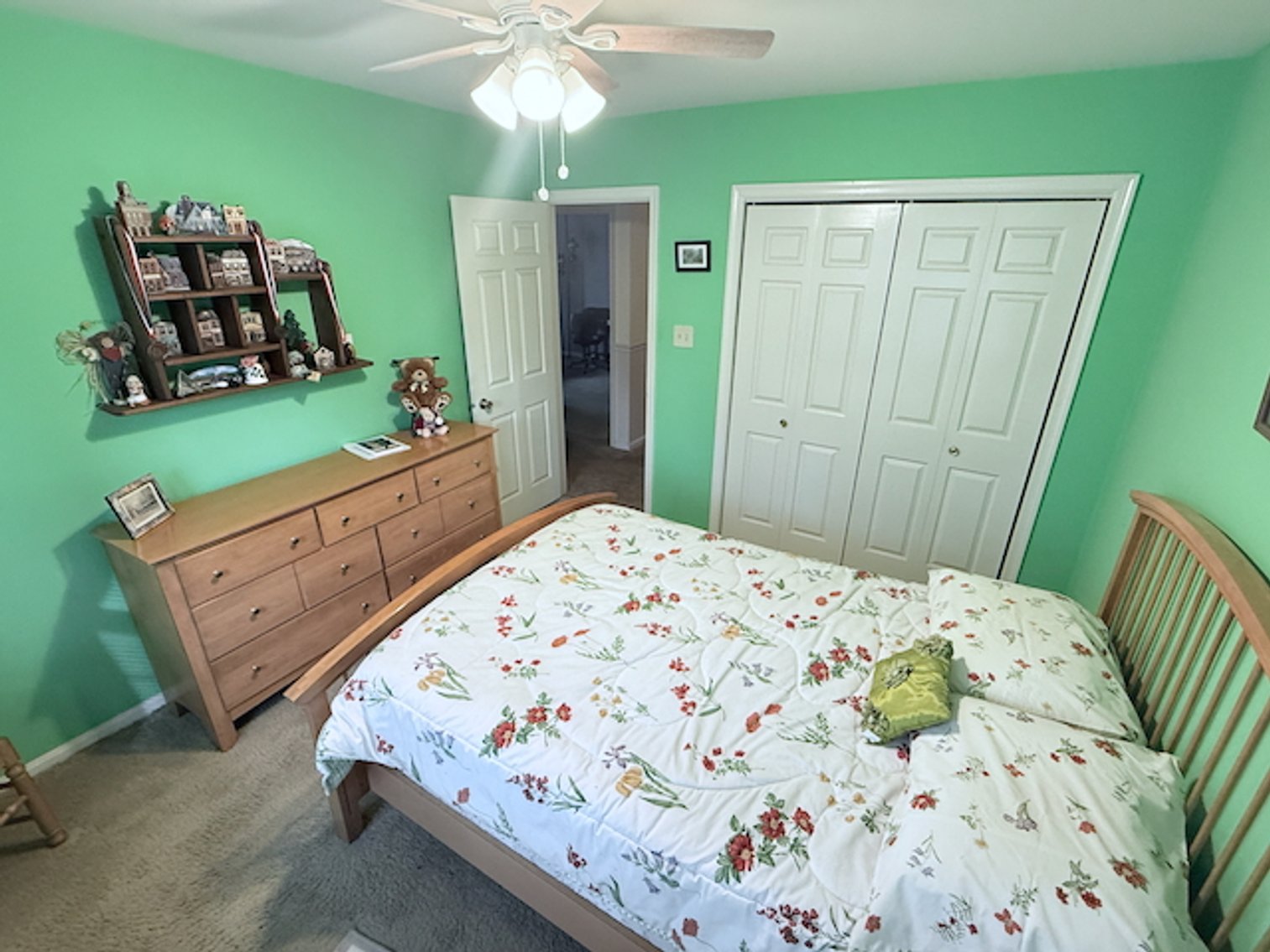 Image for 4 BR/3 BA Home on 2.4 +/- Wooded Acres in the Woodbine Forest Neighborhood of Prince William County, VA