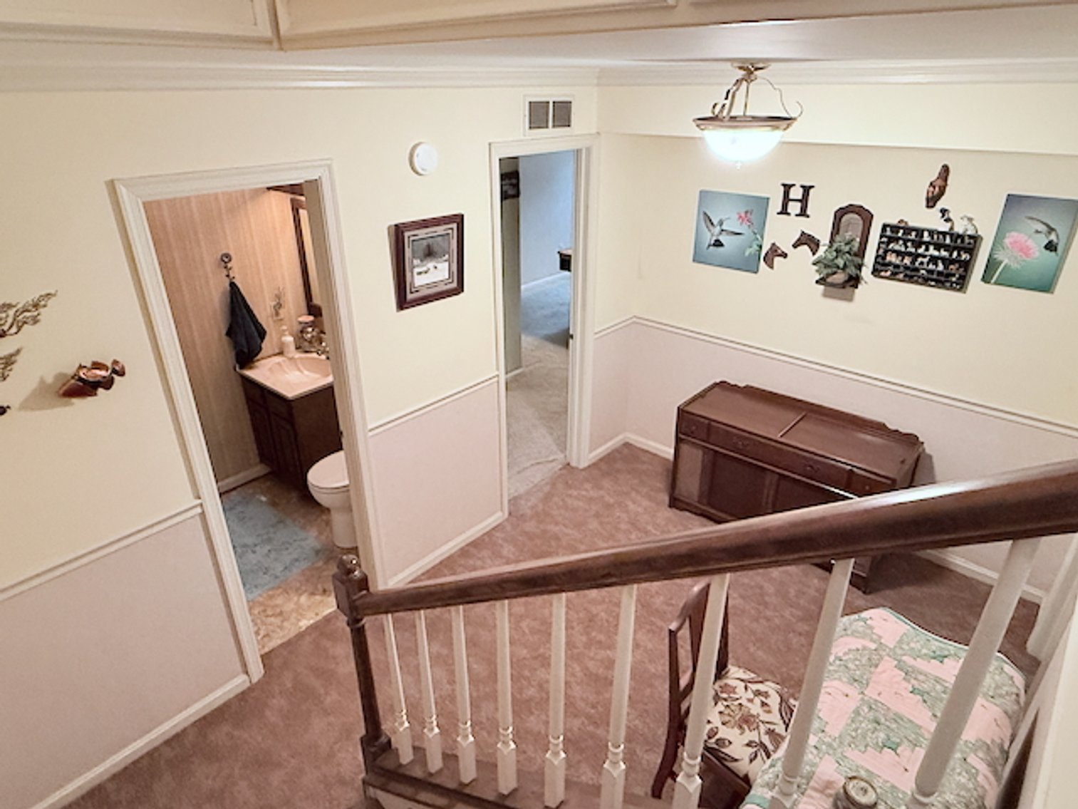 Image for 4 BR/3 BA Home on 2.4 +/- Wooded Acres in the Woodbine Forest Neighborhood of Prince William County, VA