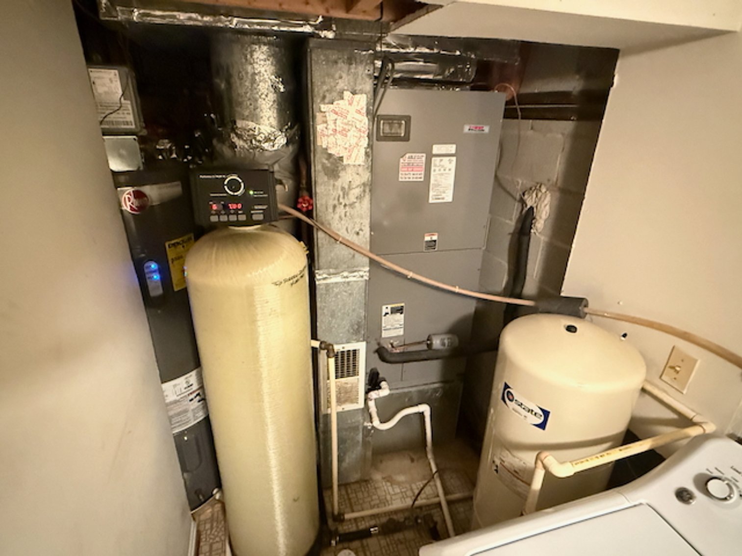 Image for 4 BR/3 BA Home on 2.4 +/- Wooded Acres in the Woodbine Forest Neighborhood of Prince William County, VA