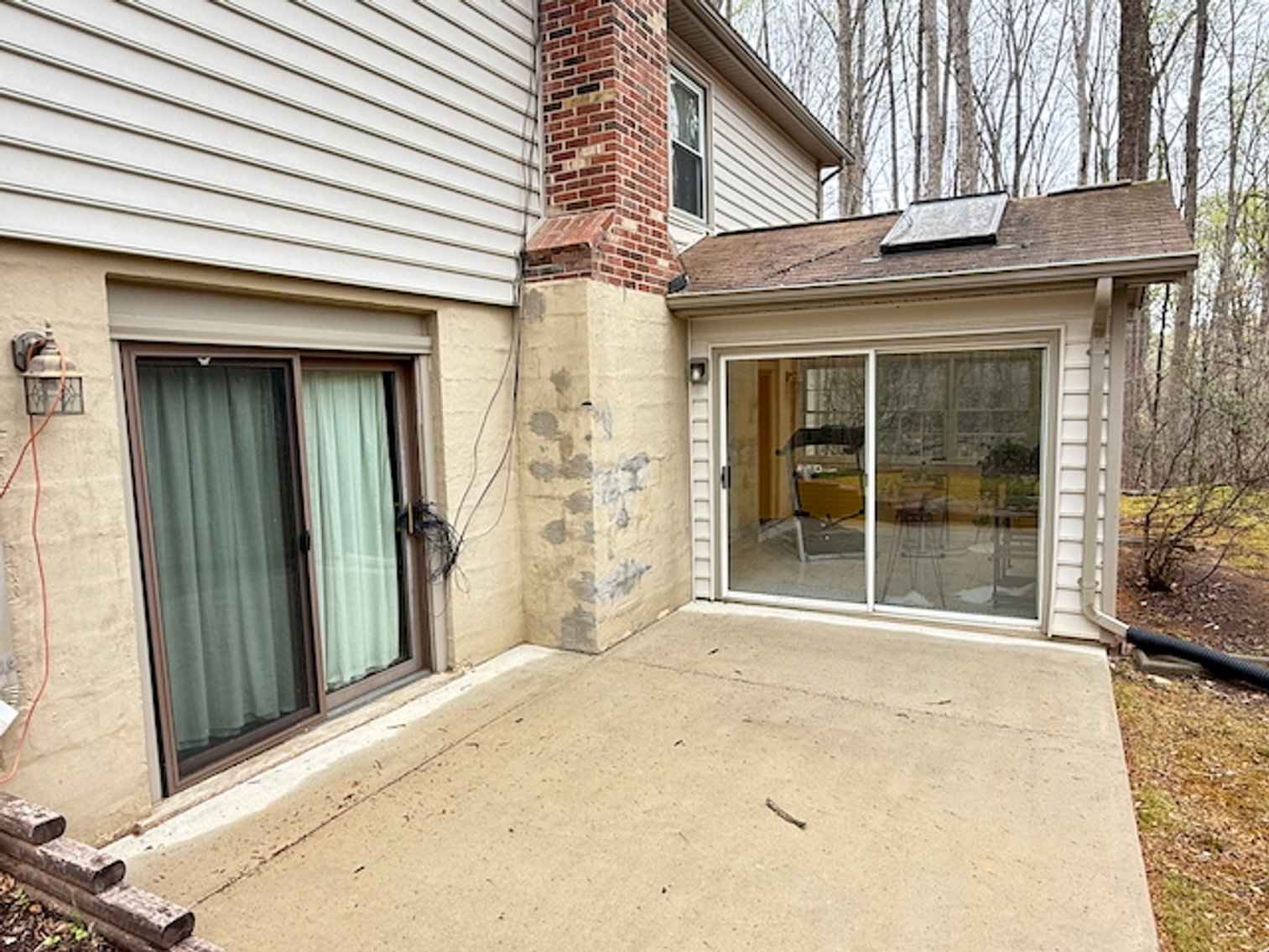 Image for 4 BR/3 BA Home on 2.4 +/- Wooded Acres in the Woodbine Forest Neighborhood of Prince William County, VA