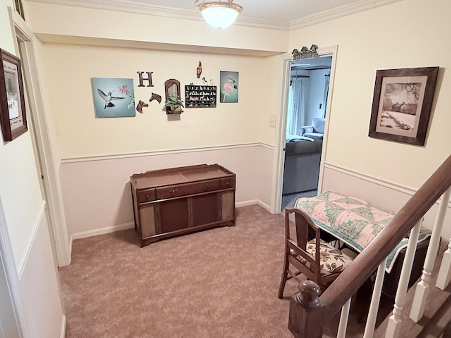 Image for 4 BR/3 BA Home on 2.4 +/- Wooded Acres in the Woodbine Forest Neighborhood of Prince William County, VA