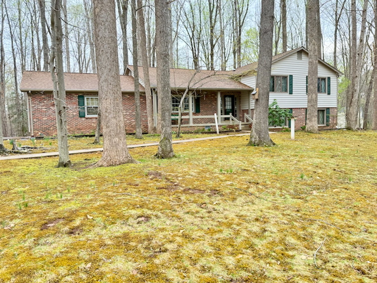 Image for 4 BR/3 BA Home on 2.4 +/- Wooded Acres in the Woodbine Forest Neighborhood of Prince William County, VA