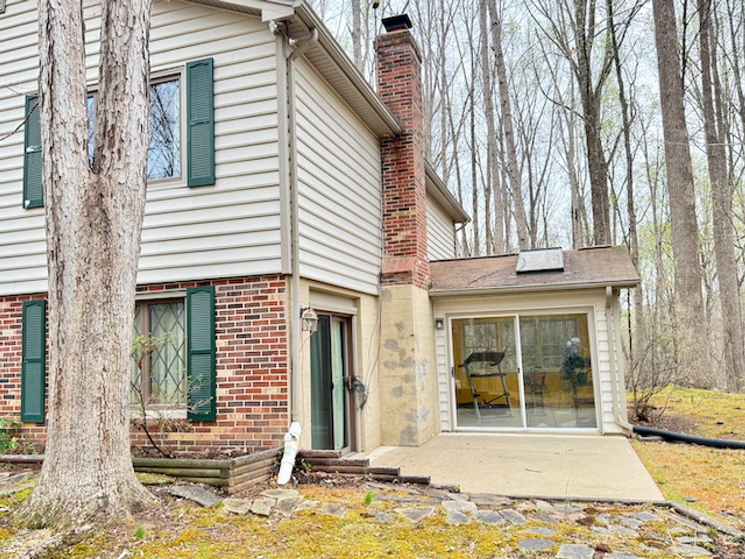 Image for 4 BR/3 BA Home on 2.4 +/- Wooded Acres in the Woodbine Forest Neighborhood of Prince William County, VA