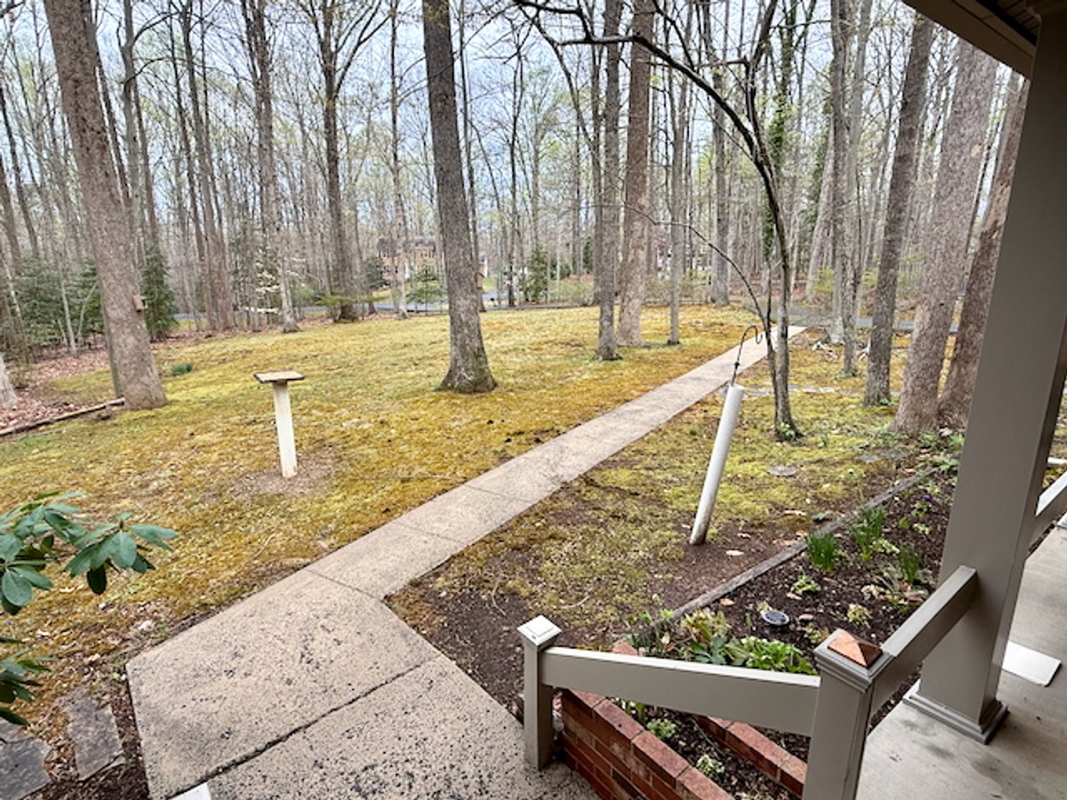 Image for 4 BR/3 BA Home on 2.4 +/- Wooded Acres in the Woodbine Forest Neighborhood of Prince William County, VA