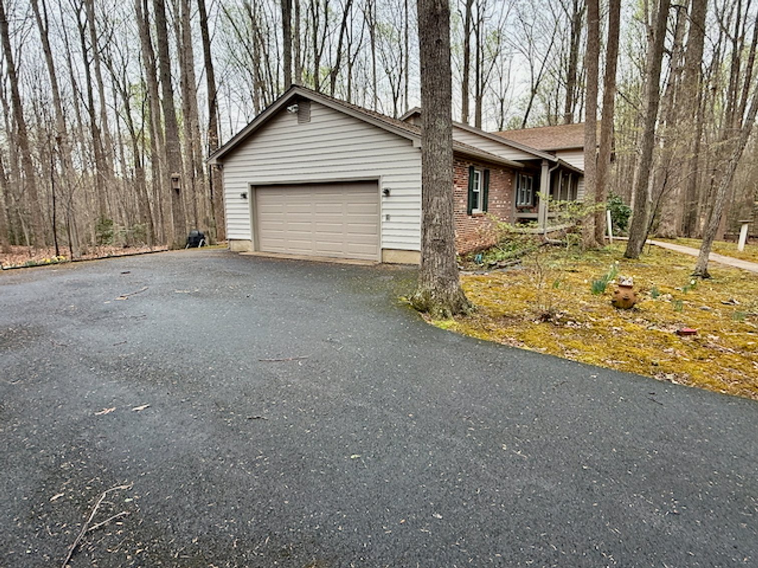 Image for 4 BR/3 BA Home on 2.4 +/- Wooded Acres in the Woodbine Forest Neighborhood of Prince William County, VA