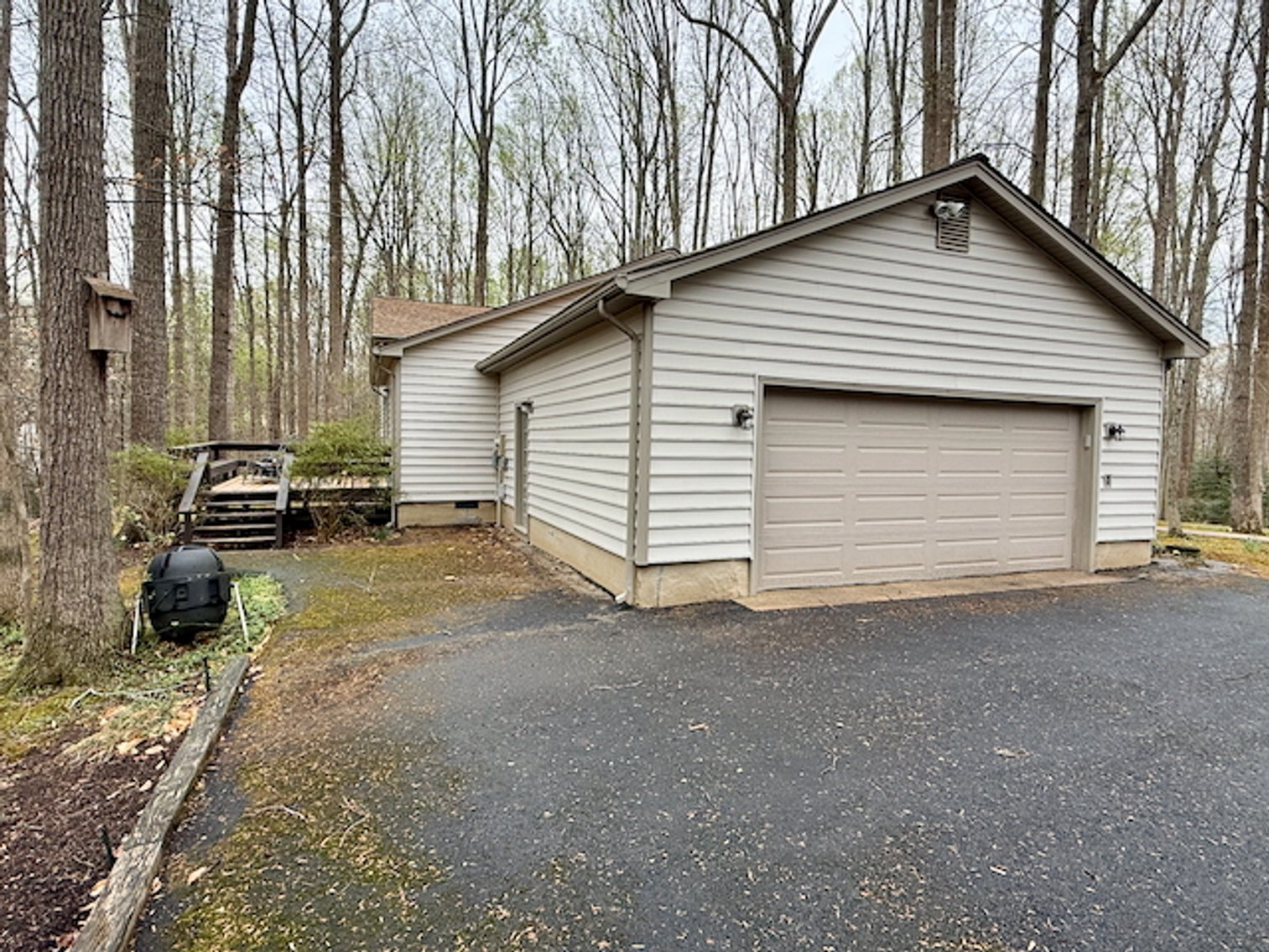 Image for 4 BR/3 BA Home on 2.4 +/- Wooded Acres in the Woodbine Forest Neighborhood of Prince William County, VA